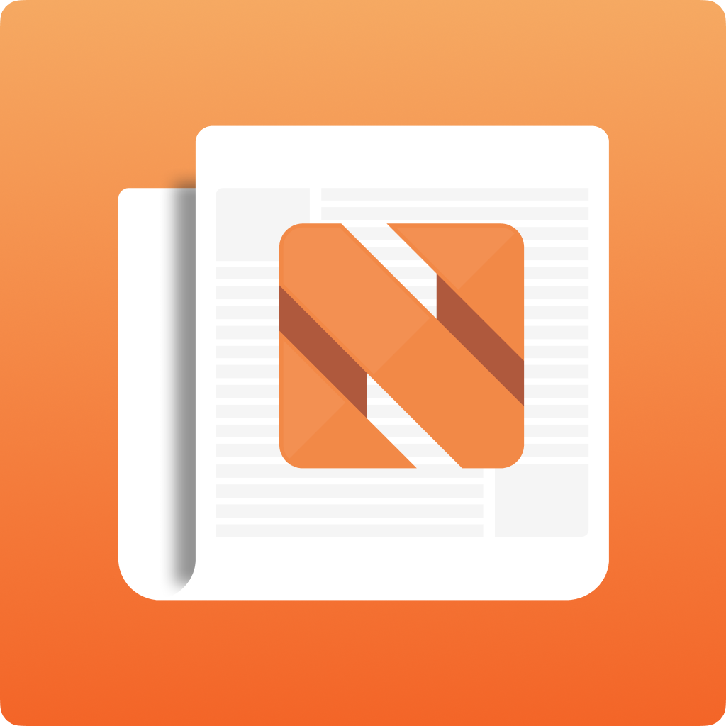 News Hub logo